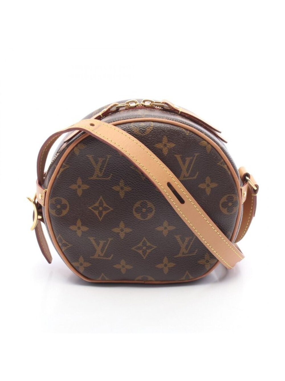 Louis Vuitton Shoulder Bag Boite Chapeau Souple PM Leather